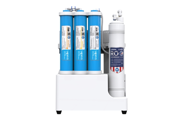 Máy lọc nước RO Karofi KAQ-U03 Pro 10 lõi